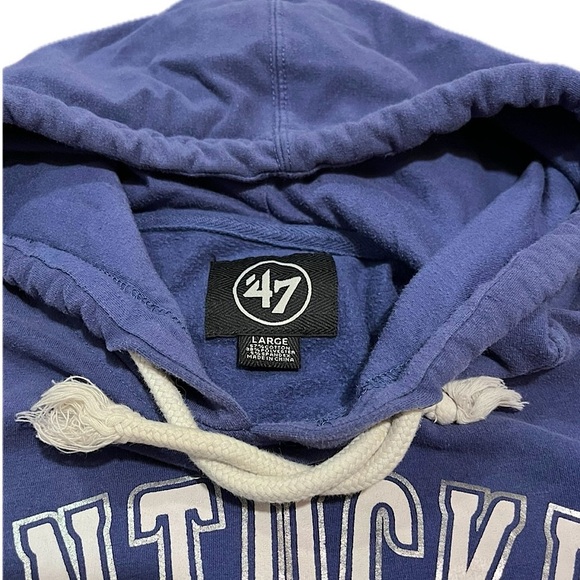 Nantucket Hoodie, 47 Brand. Size Large. Excellent Condition. - Picture 3 of 5